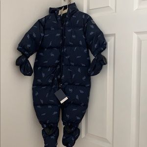 Baby Gap Snow One Piece 12-17 months